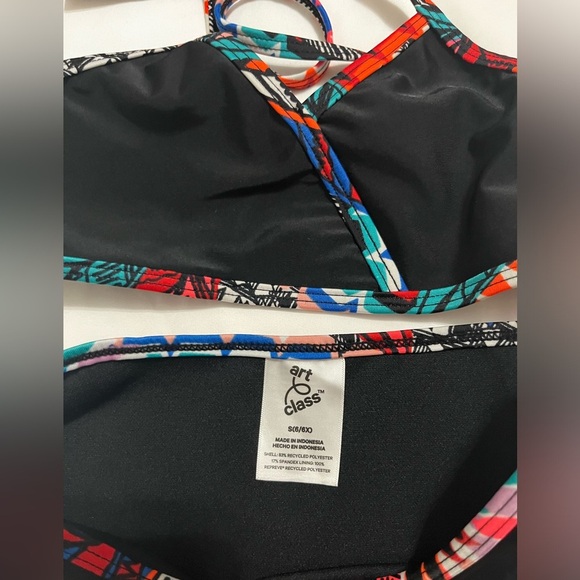 art class black bathing suit - Picture 5 of 5